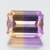 UNMOUNTED 7.58 CARAT STEP CUT