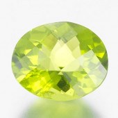 UNMOUNTED 8.05 CARAT OVAL CHEC