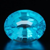 UNMOUNTED 81.65 CARAT OVAL STE
