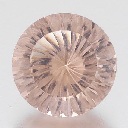 UNMOUNTED 8.69 CARAT ROUND CUT