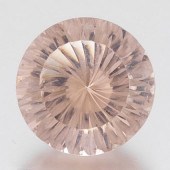 UNMOUNTED 8.69 CARAT ROUND CUT