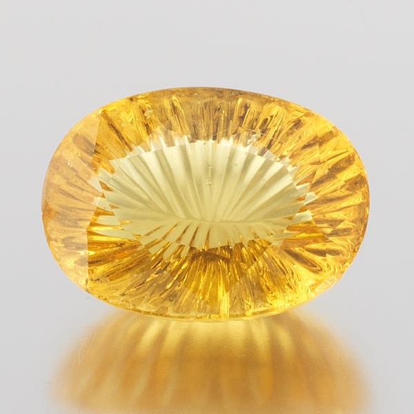UNMOUNTED ARTISAN CUT CITRINE,