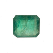 UNMOUNTED EMERALD<br>Unmounted
