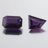 UNMOUNTED FANCY CUT 8.16 CT AN