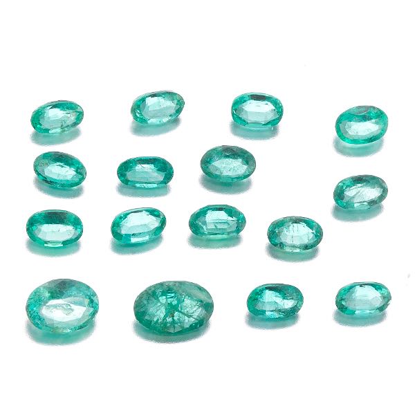 UNMOUNTED MULTIPLE 8.9 CARAT