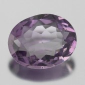 UNMOUNTED OVAL CUT 32.21 CT AM