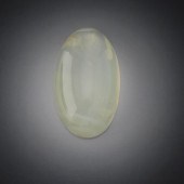 UNMOUNTED OVAL CUT 32.60 CT MO