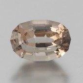 UNMOUNTED OVAL CUT 4.51 CT SCA