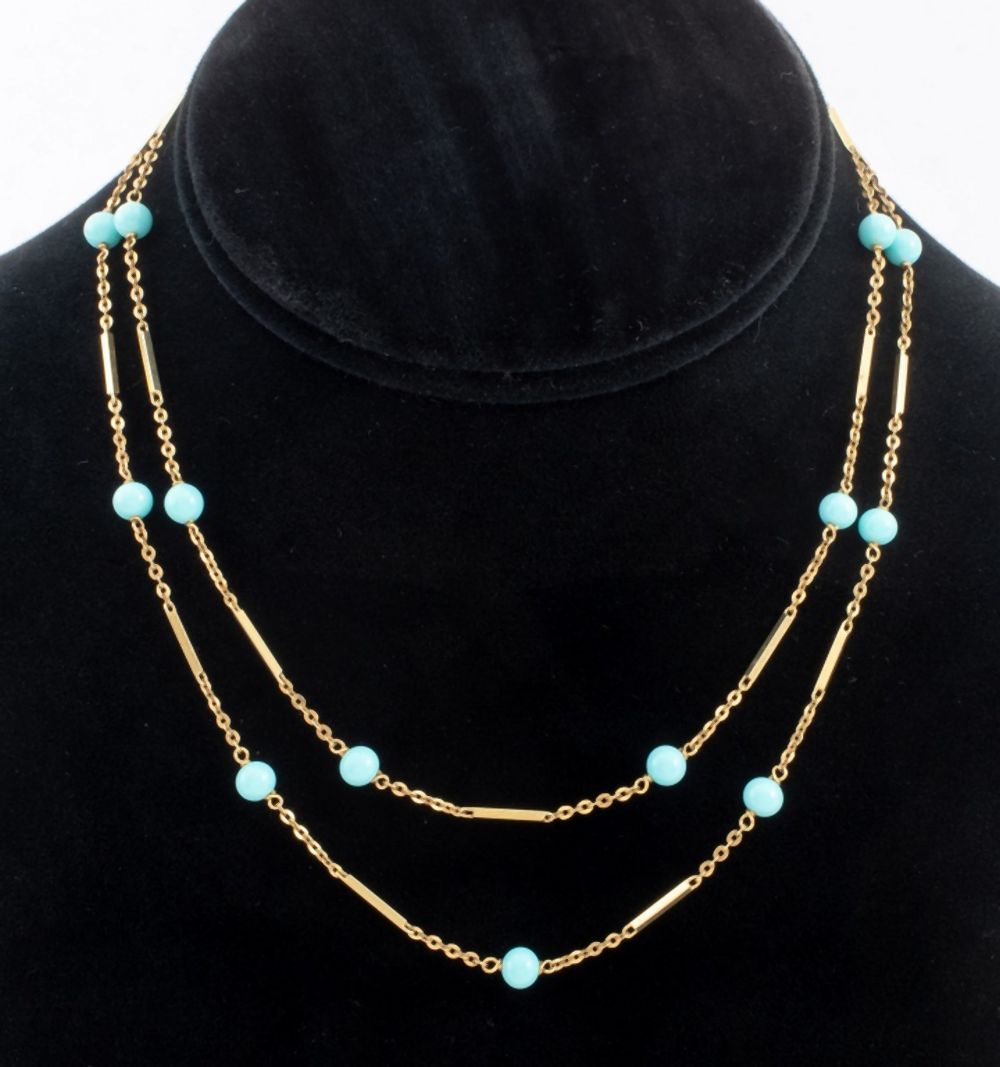 UNO A-ERRE 14K YELLOW GOLD