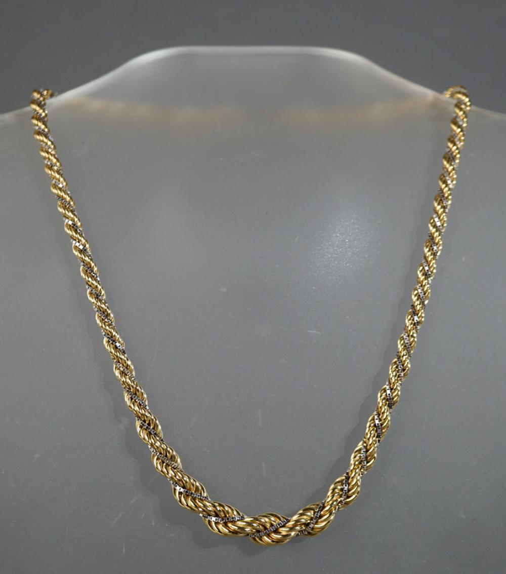 UNO-A-ERRE ITALIAN 18-KARAT