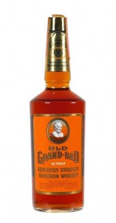 UNOPENED OLD GRAND-DAD KENTUCK