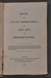 (UNRECORDED) "HINTS TO YOUNG S