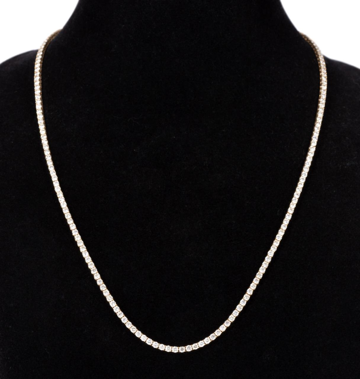 UNRESERVED 11. 00CT DIAMOND & 14K