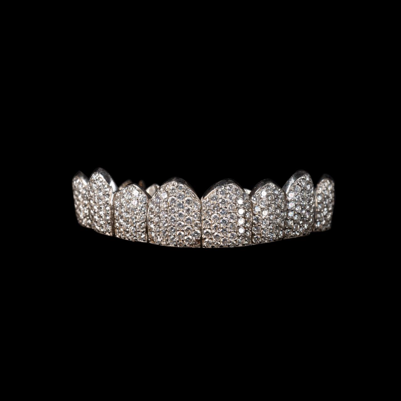 UNRESERVED 14K & 3. 80CTS DIAMOND