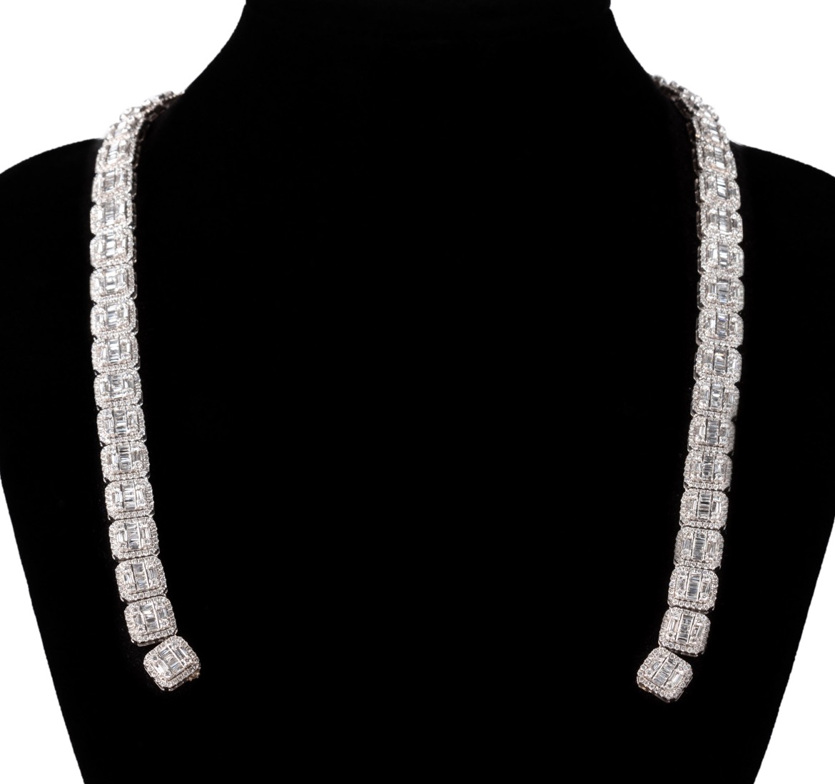 UNRESERVED 15CT DIAMOND & 10K WHITE