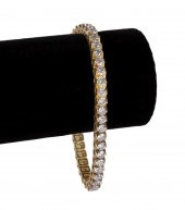UNRESERVED 15CT DIAMOND & 18K