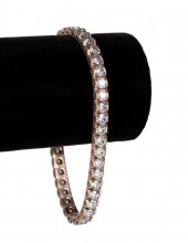 UNRESERVED 17CT DIA. & 14K TEN