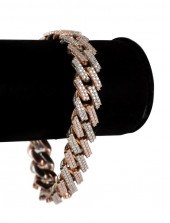 UNRESERVED DIAMOND, ROSE, & WH