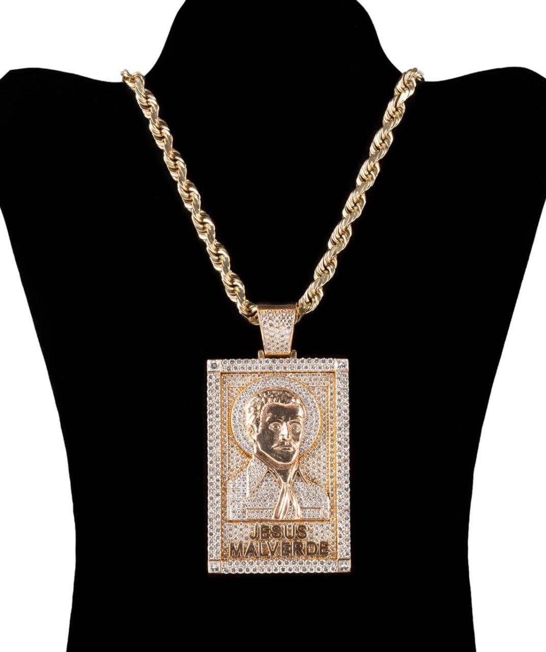 UNRESERVED JESUS MALVERDE DIAMOND &