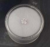 UNSET 0.49 CARAT OLD EUROPEAN-