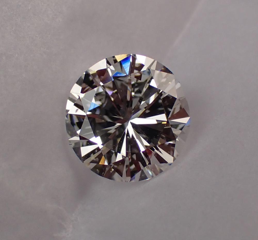 UNSET 1.88 CARAT DIAMOND WITH GIA