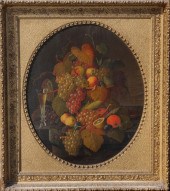 Unsgn. 19th Cent. Still Life o