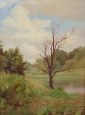 UNSIGNED (19TH CENTURY) LANDSC