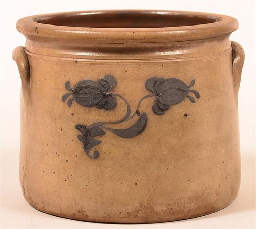 UNSIGNED 19TH CENTURY STONEWARE