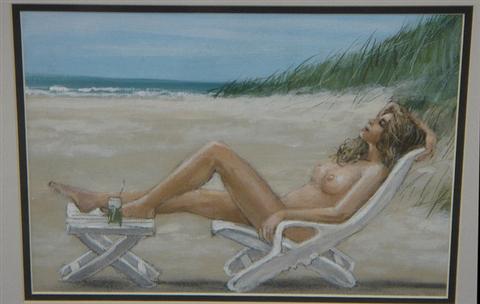 Unsigned, American, 20th c,