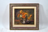 UNSIGNED AUGUSTE BOULARD OIL O