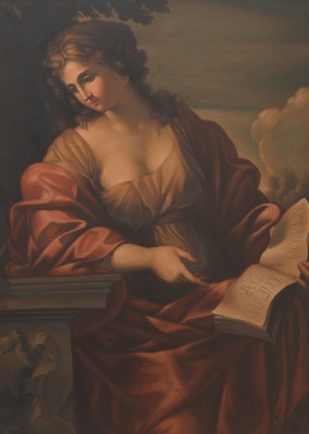 Unsigned Copy After the Antique A