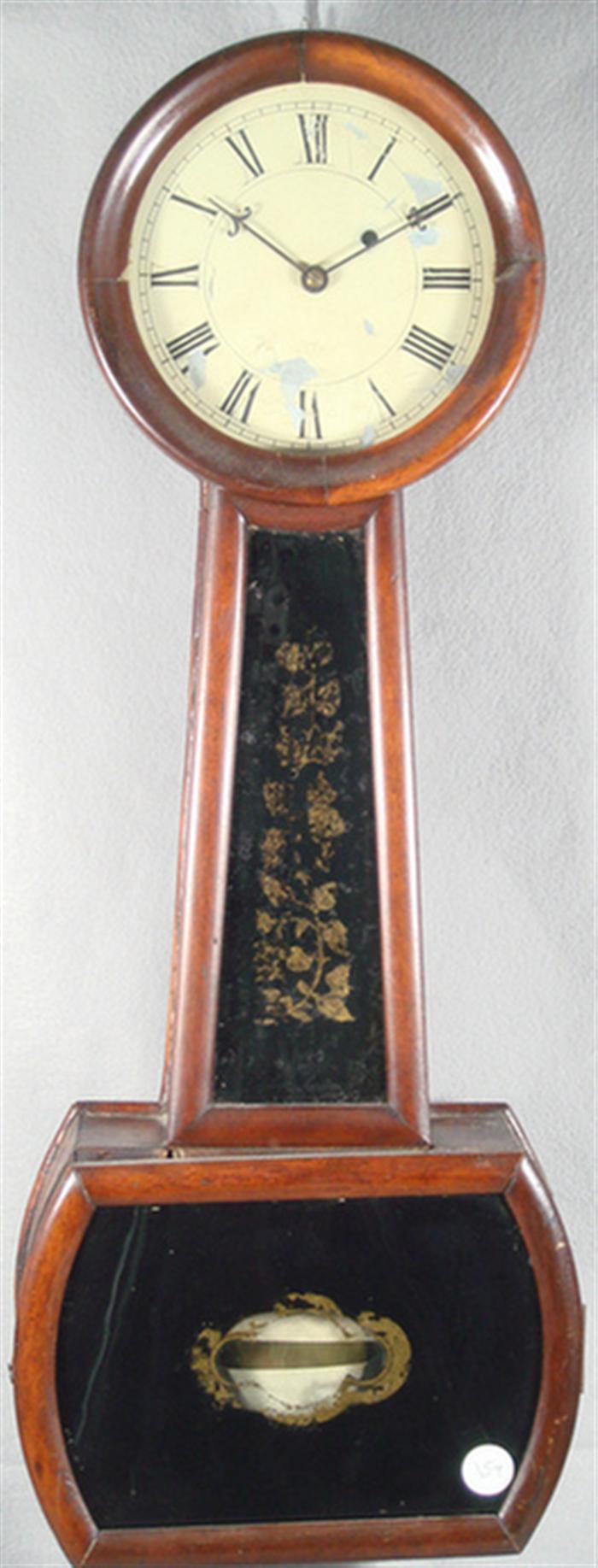 Unsigned E Howard style banjo