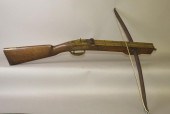 UNSIGNED EUROPEAN STEEL ARM CR