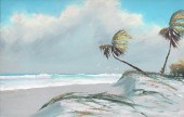 UNSIGNED FL HIGHWAYMEN BEACH P