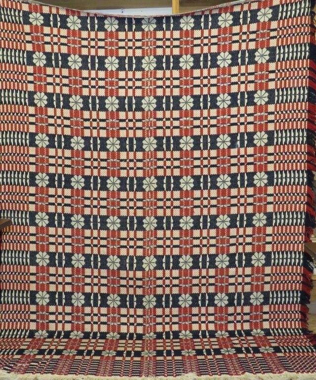 UNSIGNED "GEOMETRIC" PATTERN