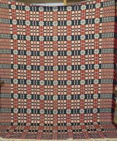 UNSIGNED "GEOMETRIC" PATTERN J