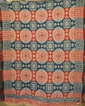 UNSIGNED JACQUARD WOVEN COVERL