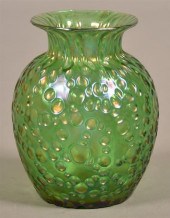 UNSIGNED LOETZ DIASPORA VASE.U