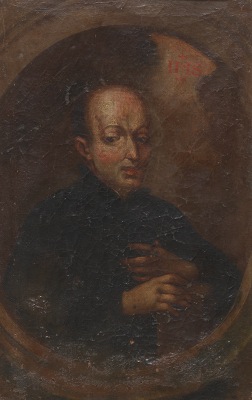 Unsigned Old Master Portrait