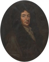 Unsigned Portrait of Louis XIV