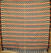 UNSIGNED "SNOWFLAKE" JACQUARD
