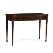 UNSUAL ADAM STYLE MAHOGANY SER