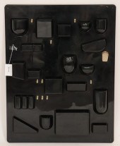 'UNTENSILO' WALL ORGANIZER BY