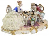 UNTERWEISSBACH DRESDEN LACE CH