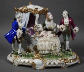 UNTERWEISSBACH DRESDEN PORCELA
