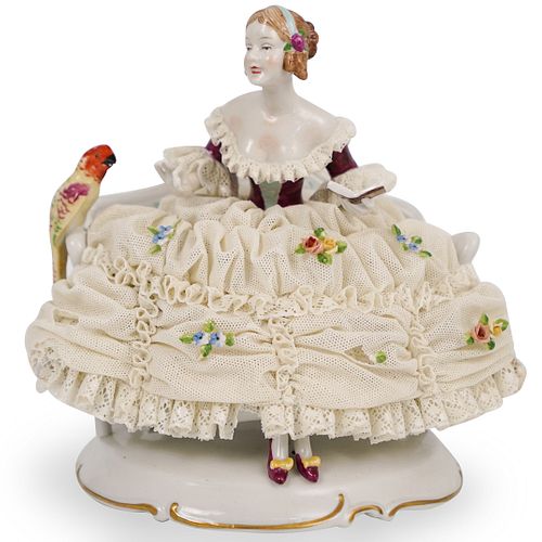 UNTERWEISSBACH GERMAN PORCELAIN
