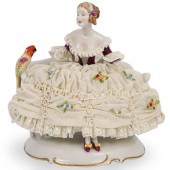 UNTERWEISSBACH GERMAN PORCELAI