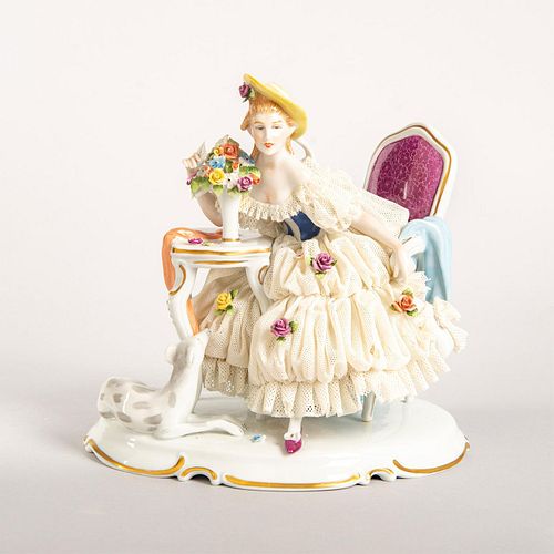 UNTERWEISSBACH PORCELAIN