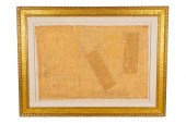 UNTITLED ABSTRACTmixed media f