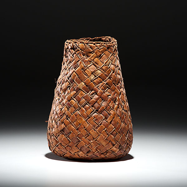 Untitled Basket by John McQueen